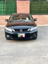 Honda Civic VTi Oriel Prosmatec 1.8 i-VTEC 2015 for Sale