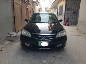 Honda Civic VTi Oriel UG Prosmatec 1.6 2005 for Sale