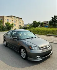 Honda Civic VTi Oriel UG Prosmatec 1.6 2005 for Sale