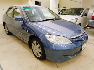 Honda Civic VTi Prosmatec 1.6 2006 for Sale