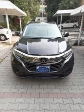 Honda Vezel Hybrid Z Honda Sensing  2018 for Sale