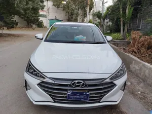 Hyundai Elantra GLS 2022 for Sale