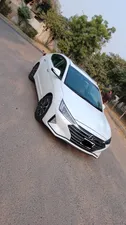 Hyundai Elantra GLS 2022 for Sale