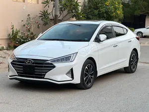 Hyundai Elantra GLS 2023 for Sale