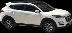 Hyundai Tucson AWD A/T Ultimate 2021 for Sale