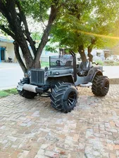 Jeep CJ 5 2.5 1944 for Sale