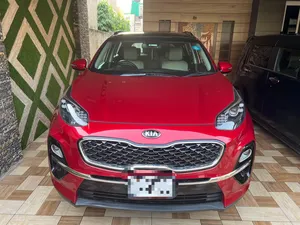 KIA Sportage AWD 2019 for Sale