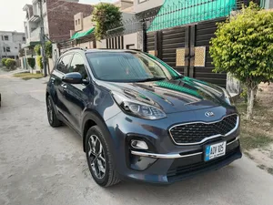 KIA Sportage FWD 2020 for Sale