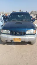 KIA Sportage 2.0 LX 4x4 2003 for Sale