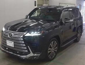 Lexus LX Series LX 600 Ultra Luxury 2022 for Sale