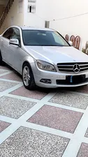 Mercedes Benz C Class C180 2007 for Sale