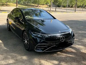 Mercedes Benz EQS 450 4MATIC 2022 for Sale