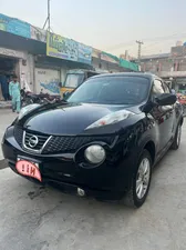 Nissan Juke 15RX Premium Personalize Package 2010 for Sale