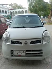 Nissan Moco G 2007 for Sale