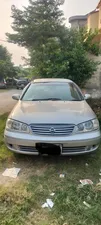 Nissan Sunny EX Saloon Automatic 1.6 2006 for Sale