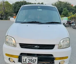 Subaru Pleo A 2008 for Sale