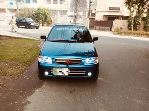 Suzuki Alto EII 2007 for Sale