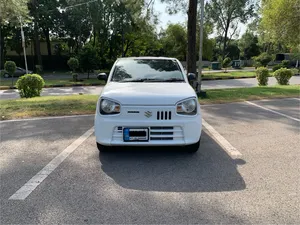 Suzuki Alto VXR 2021 for Sale