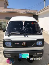 Suzuki Bolan Cargo Van Euro ll 2013 for Sale