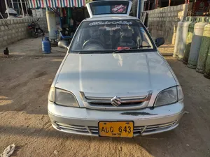 Suzuki Cultus 2001 for Sale