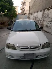 Suzuki Cultus 2011 for Sale