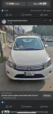 Suzuki Cultus VXL 2018 for Sale