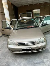 Suzuki Cultus VXRi (CNG) 2008 for Sale