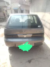 Suzuki Cultus VXRi (CNG) 2010 for Sale