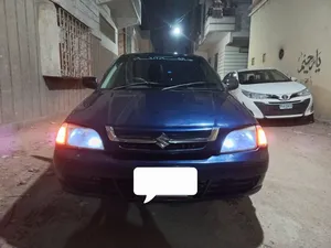 Suzuki Cultus EURO II 2013 for Sale