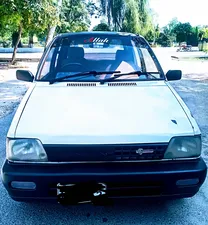 Suzuki Mehran VXR 1996 for Sale