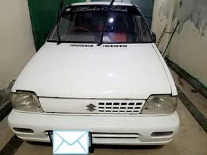 Suzuki Mehran VXR 1998 for Sale