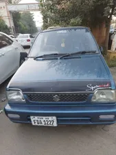 Suzuki Mehran VXR 2009 for Sale