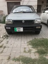 Suzuki Mehran VXR (CNG) 2000 for Sale