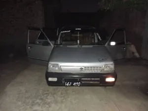 Suzuki Mehran VXR (CNG) 2007 for Sale