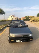 Suzuki Mehran VXR Euro II 2014 for Sale