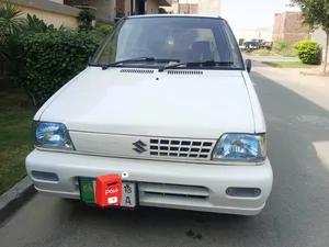 Suzuki Mehran VXR Euro II 2018 for Sale