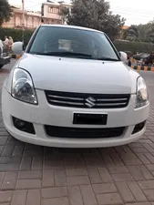 Suzuki Swift DLX 1.3 2014 for Sale