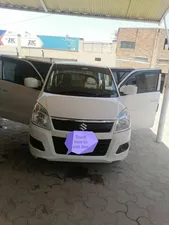 Suzuki Wagon R VXL 2017 for Sale