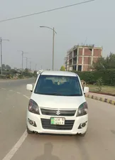 Suzuki Wagon R VXL 2018 for Sale