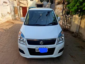 Suzuki Wagon R VXL 2021 for Sale