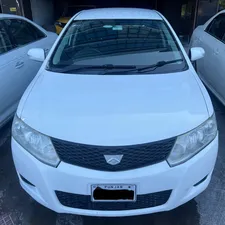 Toyota Allion A15 G Package 2007 for Sale