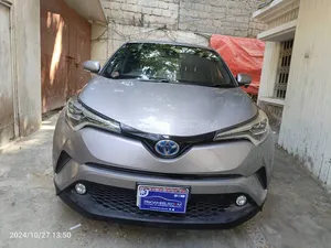 Toyota C-HR G 2017 for Sale