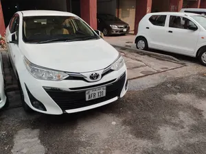 Toyota Yaris ATIV X CVT 1.5 2021 for Sale