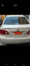 Toyota Corolla 2.0D Saloon 2005 for Sale