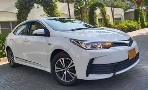 Toyota Corolla Altis Automatic 1.6 2019 for Sale