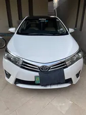 Toyota Corolla Altis CVT-i 1.8 2016 for Sale