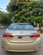 Toyota Corolla Altis Grande CVT-i 1.8 2016 for Sale