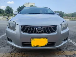 Toyota Corolla Axio X 1.5 2007 for Sale