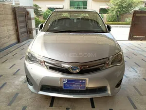 Toyota Corolla Axio G 2014 for Sale