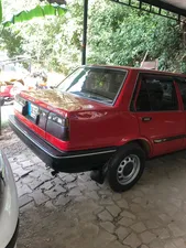 Toyota Corolla DX 1986 for Sale